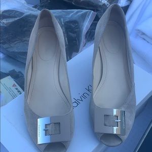 Calvin Klein women’s shoes
